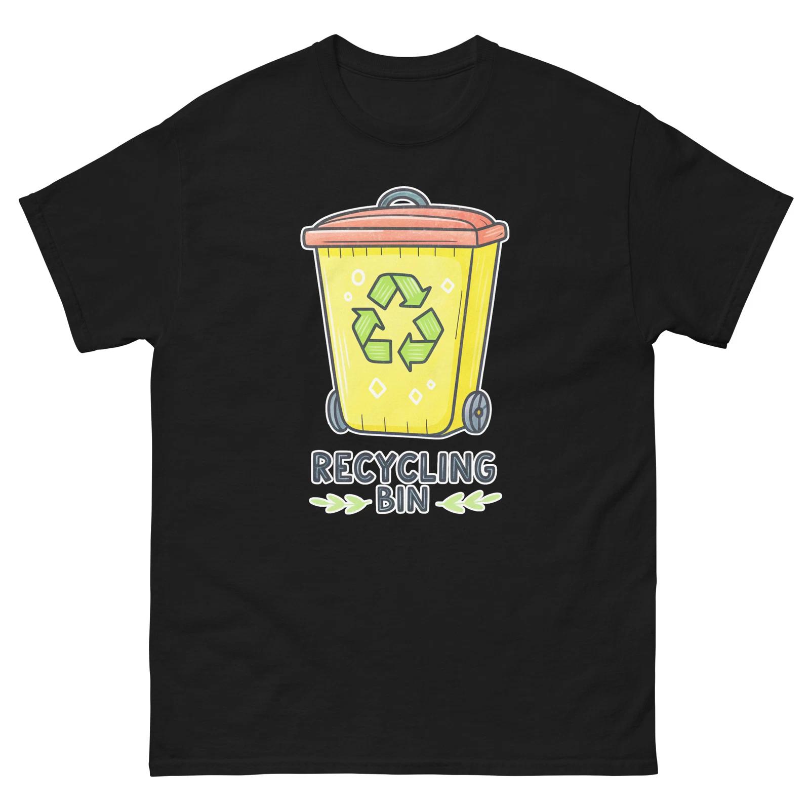 Recycling Bins Party Supplies Items Birthday Event T-Shirt S
Recycling Bins Party Supplies Items Birthday Event T-Shirt S