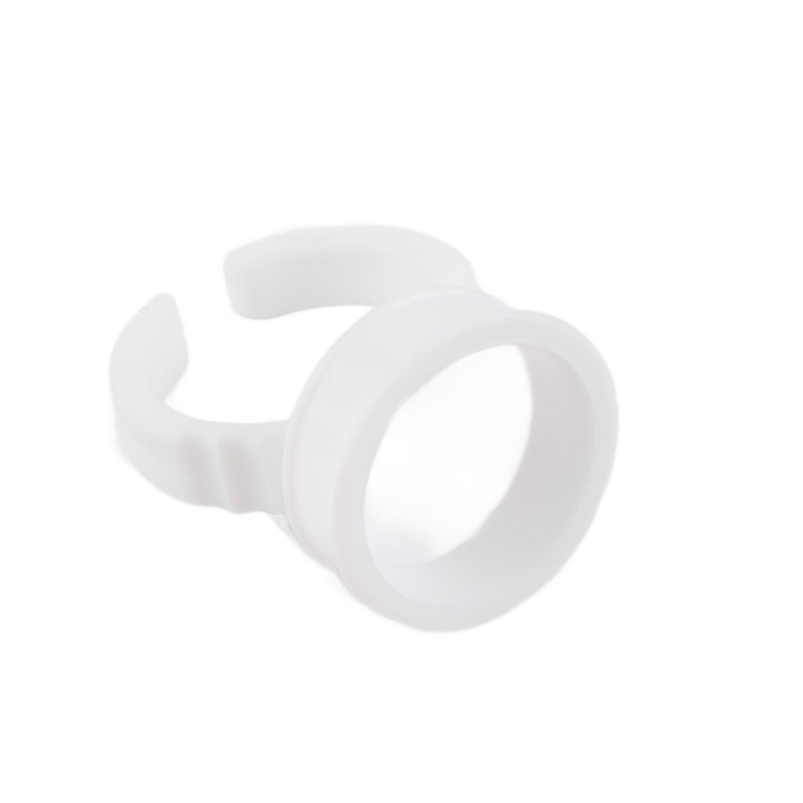 100pcs Disposable Glue Ring Pallet Holder for Eyelash Extension White Plastic Glue Pallet Tatto
100pcs Disposable Glue Ring Pallet Holder for Eyelash Extension White Plastic Glue Pallet Tatto