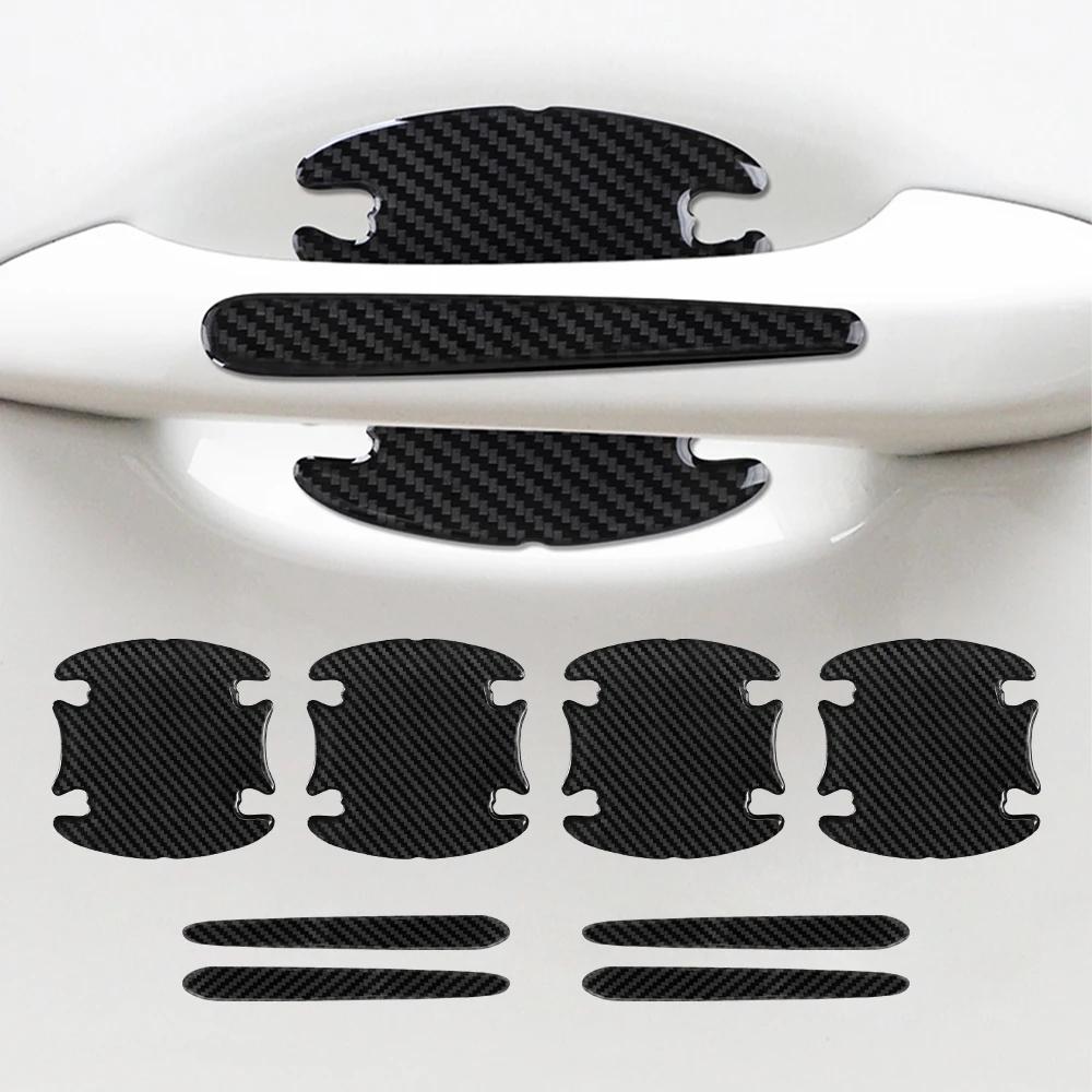 Car Door Handle Bowl Stickers Anti-Scratch Strip Carbon Fiber Texture Accessories For Mazda CX5 CX-5 KE KF AWD Skyactiv CX 5
Car Door Handle Bowl Stickers Anti-Scratch Strip Carbon Fiber Texture Accessories For Mazda CX5 CX-5 KE KF AWD Skyactiv CX 5