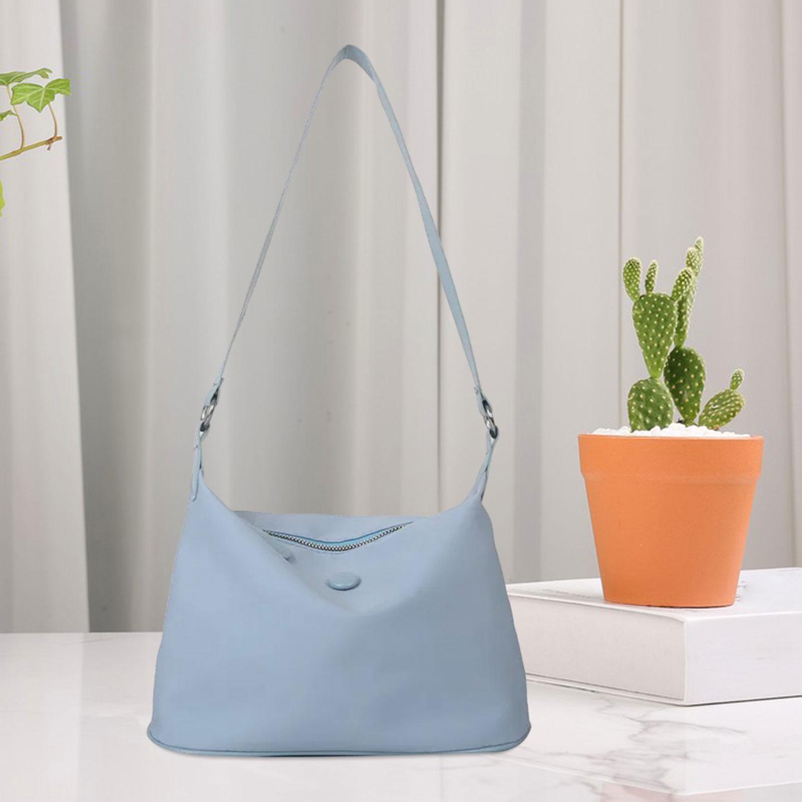 Shoulder Bag for Women with Zipper Closure Stylish Hobo Travel Purse for Vacation Beach Party Work Gift for Birthday Anniversary синій
Shoulder Bag for Women with Zipper Closure Stylish Hobo Travel Purse for Vacation Beach Party Work Gift for Birthday Anniversary синій