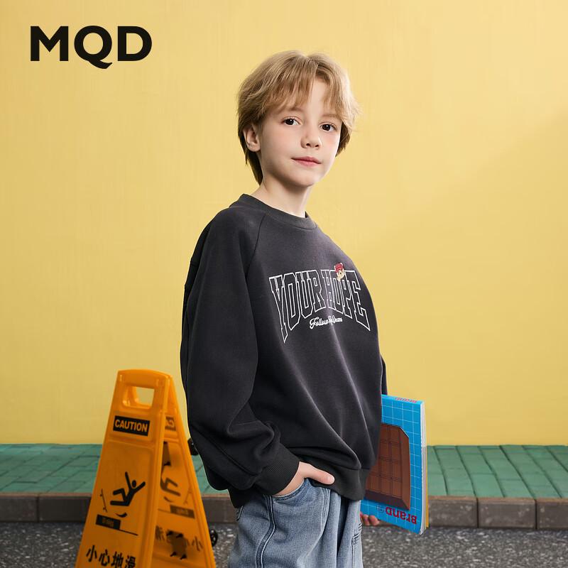 MQD Boys Cartoon Casual Sport Sweatshirt 140
MQD Boys Cartoon Casual Sport Sweatshirt 140