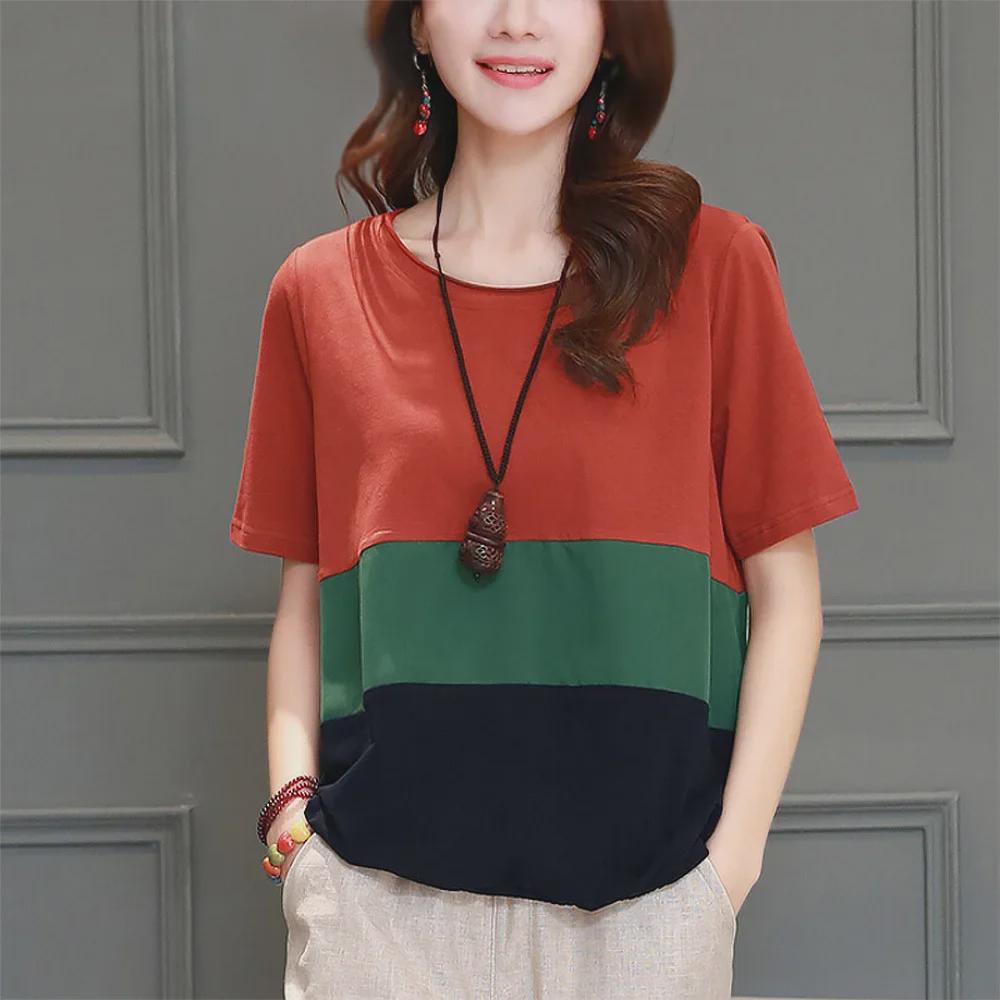 2024 Women s Summer Short Sleeve Loose Slimming T-shirt - Casual, Simple, Versatile Top M purplish червоний колір
2024 Women s Summer Short Sleeve Loose Slimming T-shirt - Casual, Simple, Versatile Top M purplish червоний колір