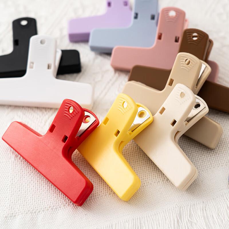 Magnetic Colorful Food Sealing Clips
Magnetic Colorful Food Sealing Clips