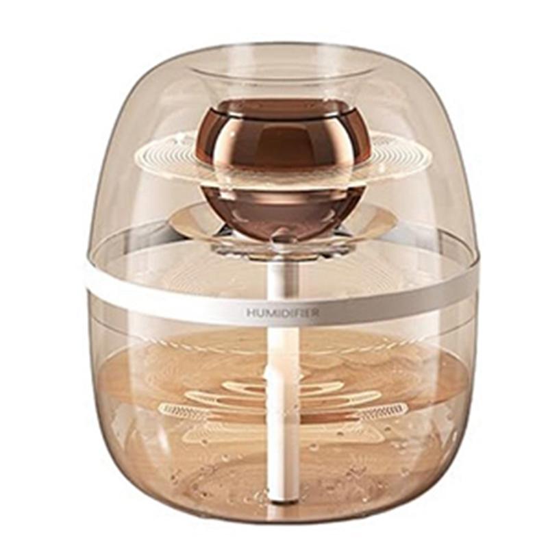 A95I-Bedroom Humidifier, Large Room Humidifier, Cool Mist Humidifier, Bedroom Large Room Desktop Air Humidifier Pink
A95I-Bedroom Humidifier, Large Room Humidifier, Cool Mist Humidifier, Bedroom Large Room Desktop Air Humidifier Pink