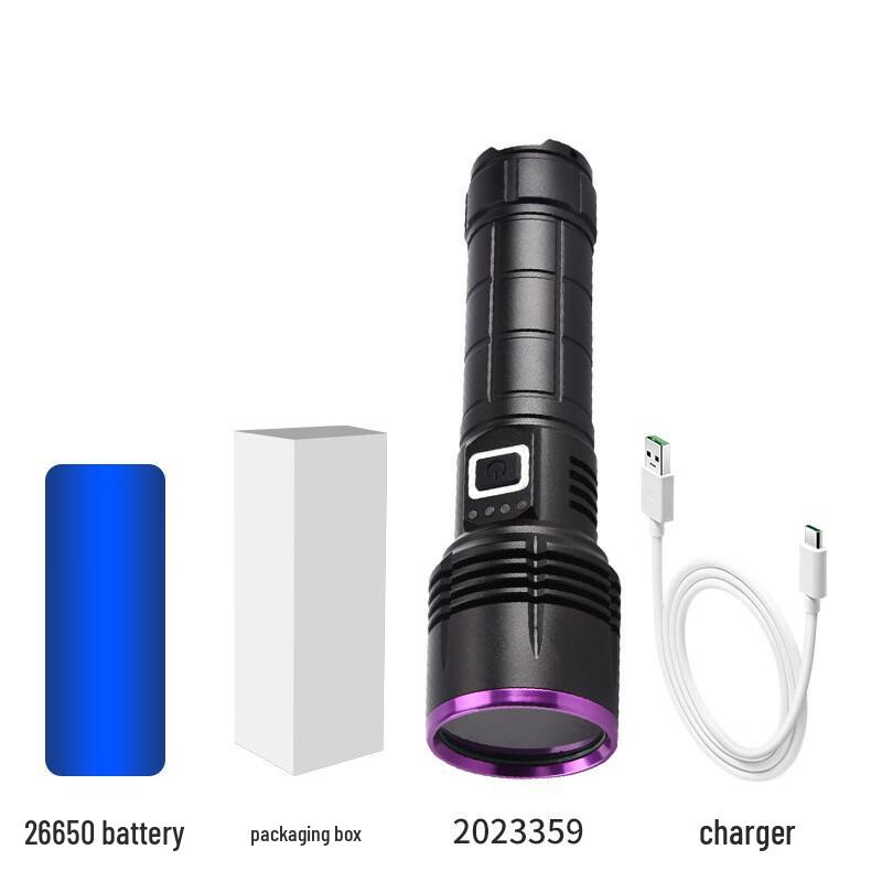 Taichuang UV Currency Authenticator Flashlight
Taichuang UV Currency Authenticator Flashlight