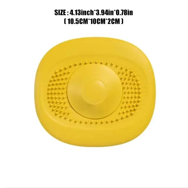 Floor drain cover bathroom kitchen sewer deodorant pad cover floor drain deodorizer anti-clogging sink plug water filter tools
Floor drain cover bathroom kitchen sewer deodorant pad cover floor drain deodorizer anti-clogging sink plug water filter tools