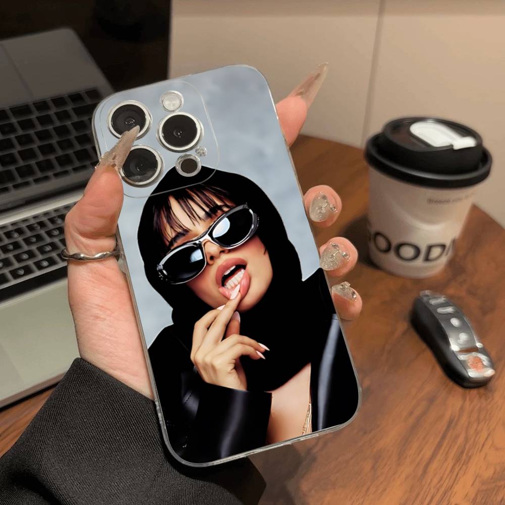 Hot Singer C-Camila C-Cabello Transparent Phone Case For IPhone 17 Air 16 Pro Max 15 14 13 12 11Plus Shockproof Cover iPhone 13
Hot Singer C-Camila C-Cabello Transparent Phone Case For IPhone 17 Air 16 Pro Max 15 14 13 12 11Plus Shockproof Cover iPhone 13
