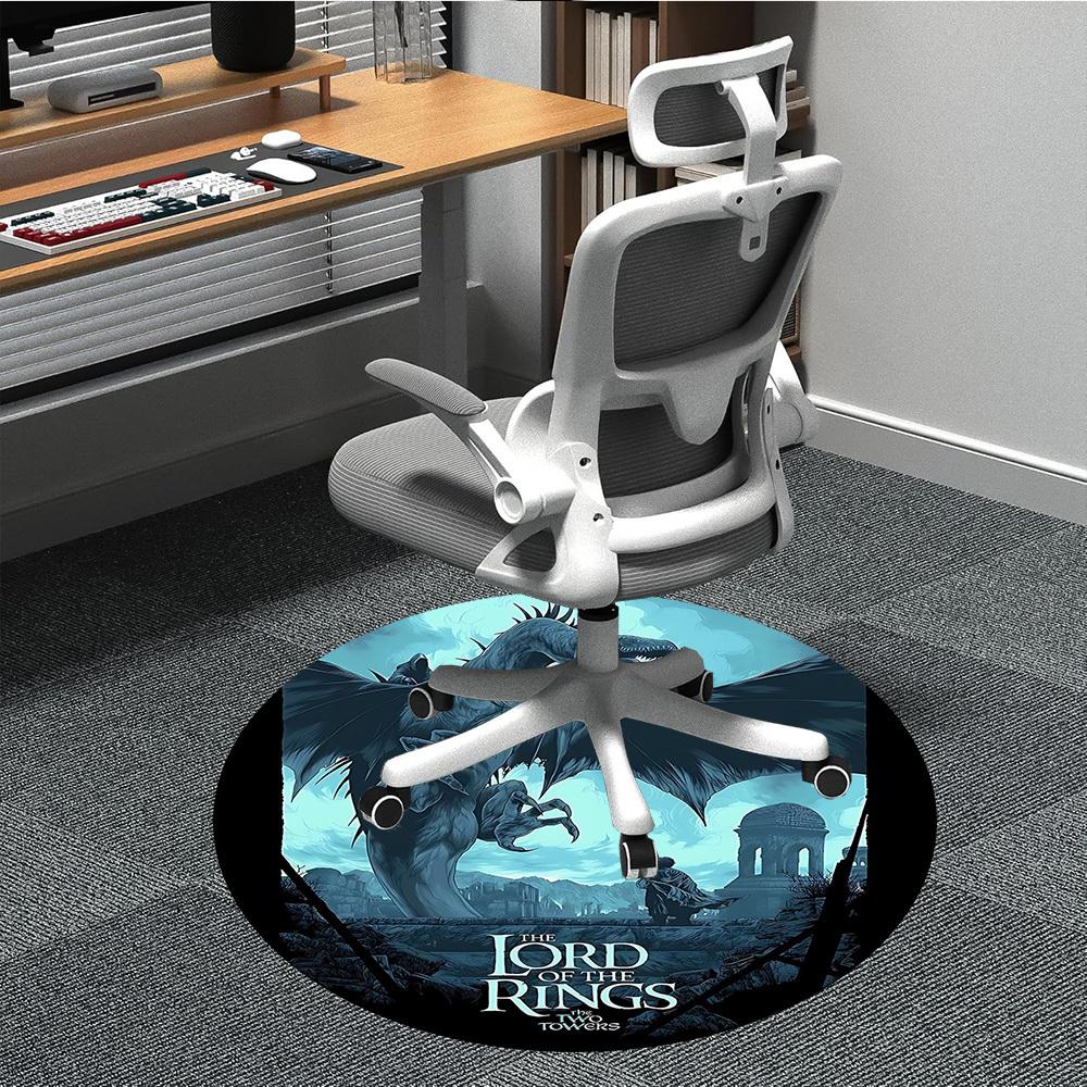 1pc The Lord of the Rings Office Round Area Rug, Under Office Chairs Bedroom Living Room Home Decor a1022211 80cm by 80cm
1pc The Lord of the Rings Office Round Area Rug, Under Office Chairs Bedroom Living Room Home Decor a1022211 80cm by 80cm
