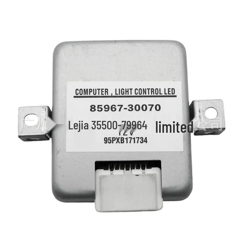 LED Module for 2013-2020 Toyota Prius & Lexus GX460 (Model: 85967-30070) YJR
LED Module for 2013-2020 Toyota Prius & Lexus GX460 (Model: 85967-30070) YJR