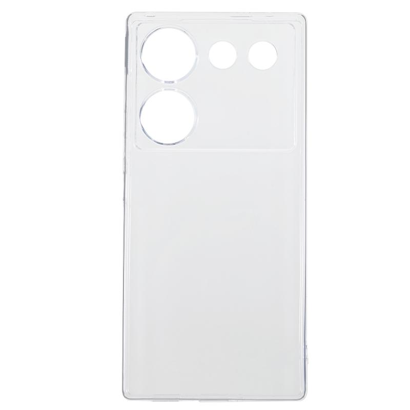 For ZTE nubia Z50 Ultra Transparent TPU Anti-Drop Phone Case Ultra-Thin Phone Back Cover A
For ZTE nubia Z50 Ultra Transparent TPU Anti-Drop Phone Case Ultra-Thin Phone Back Cover A