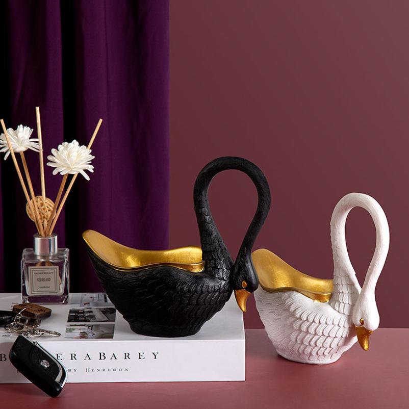 Nordic light luxury фойе ключница для хранения смоляные декоративные украшения, пара лебедей гостиная офисные украшения для хранения
Nordic light luxury фойе ключница для хранения смоляные декоративные украшения, пара лебедей гостиная офисные украшения для хранения