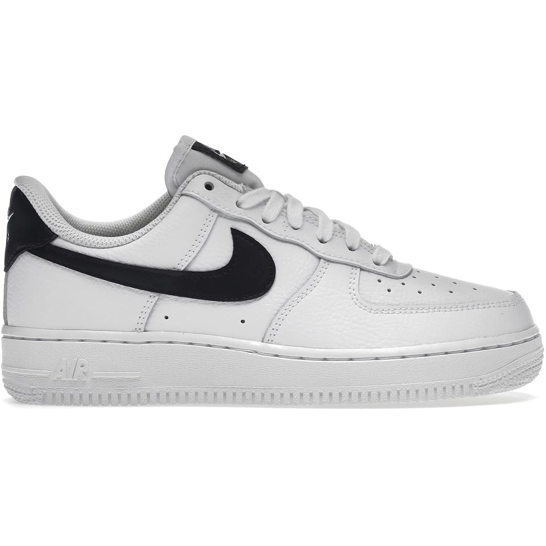 Sneaker Nike Air Force 1 Low White Black (2022) (Women s)(DD8959-103) 38.5
Sneaker Nike Air Force 1 Low White Black (2022) (Women s)(DD8959-103) 38.5