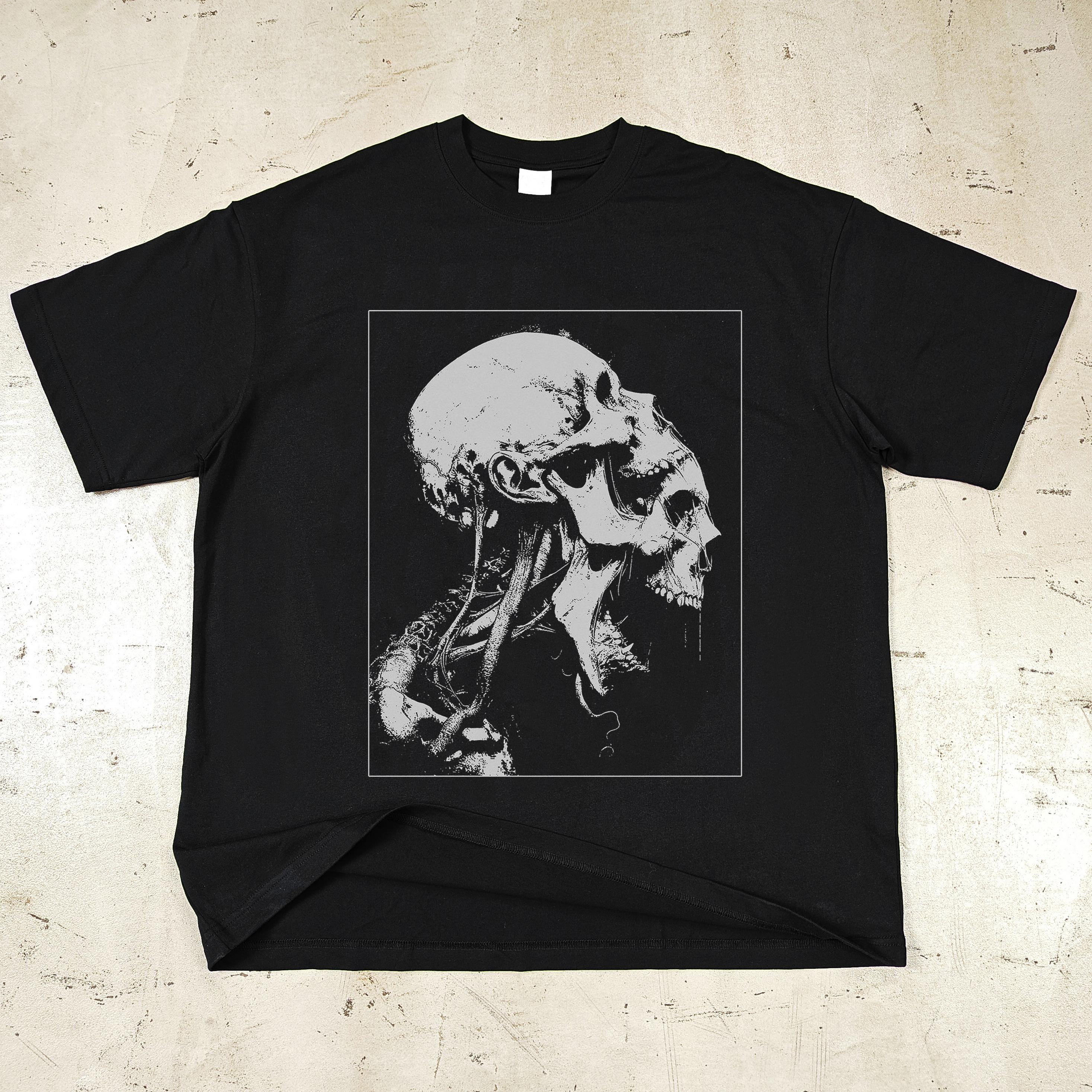 Вуличний Стиль Смішна Графічна Футболка Бавовняна Футболка Унісекс Топи Футболки З Коротким Рукавом Футболка XL чорний
Вуличний Стиль Смішна Графічна Футболка Бавовняна Футболка Унісекс Топи Футболки З Коротким Рукавом Футболка XL чорний