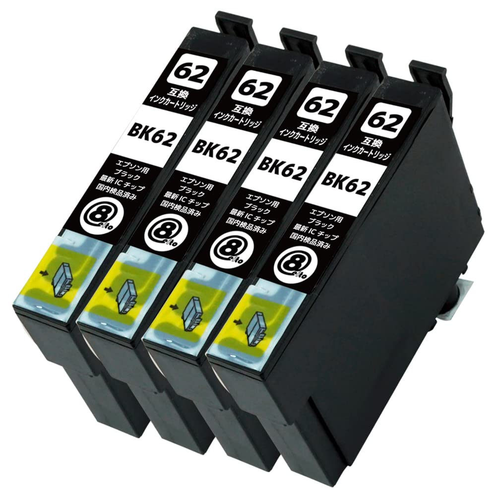 EPSON Epson останнього сумісного чорнильного картриджа з IC-чіпом і підтримує залишкову кількість Кліп 62 IC62 62BK IC62BK BK62 ICBK62 ICBK62A1 Можна використовувати
EPSON Epson останнього сумісного чорнильного картриджа з IC-чіпом і підтримує залишкову кількість Кліп 62 IC62 62BK IC62BK BK62 ICBK62 ICBK62A1 Можна використовувати