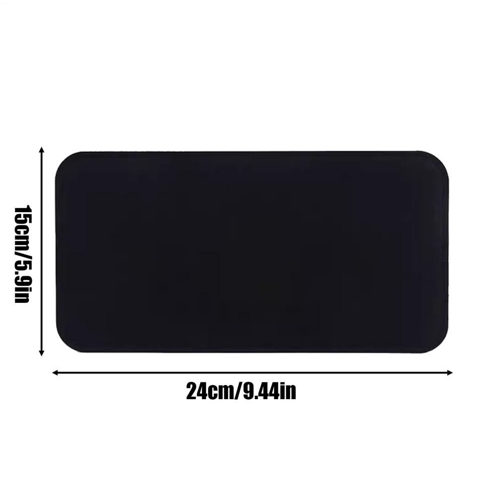 3 Sizes Felt Base Shaper Rectangle Bag Support Insert Base Black Handbag Base Insert Purse Bottom Insert Bag Stabilizer Bag
3 Sizes Felt Base Shaper Rectangle Bag Support Insert Base Black Handbag Base Insert Purse Bottom Insert Bag Stabilizer Bag