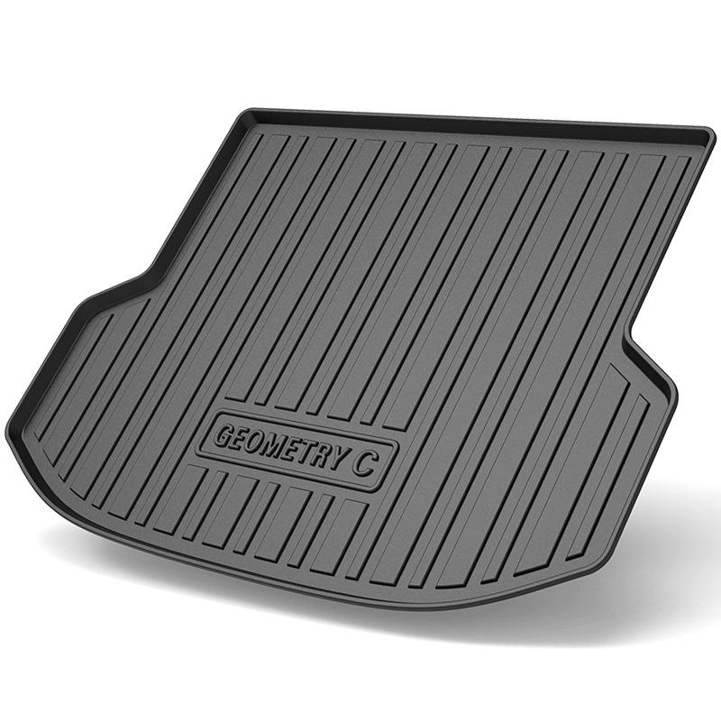 Коврик в багажник Geometry C: Индивидуальный коврик в багажник из ТПЭ для улучшения декора автомобиля Thickened Version
Коврик в багажник Geometry C: Индивидуальный коврик в багажник из ТПЭ для улучшения декора автомобиля Thickened Version
