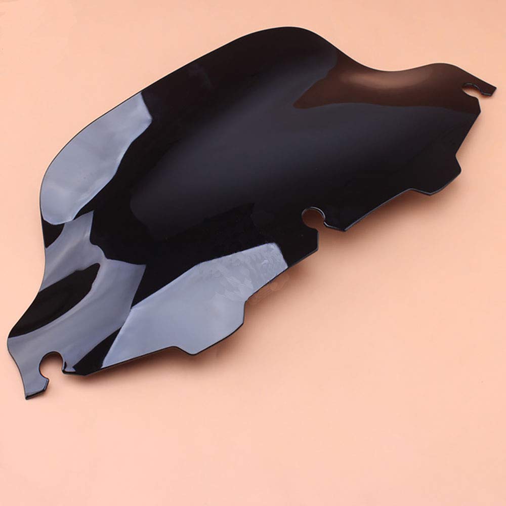 ONGMEIL Motorcycle Windshield Fairing Windscreen for Harley Electra Street Glide FLHX Touring 1996-2013
ONGMEIL Motorcycle Windshield Fairing Windscreen for Harley Electra Street Glide FLHX Touring 1996-2013