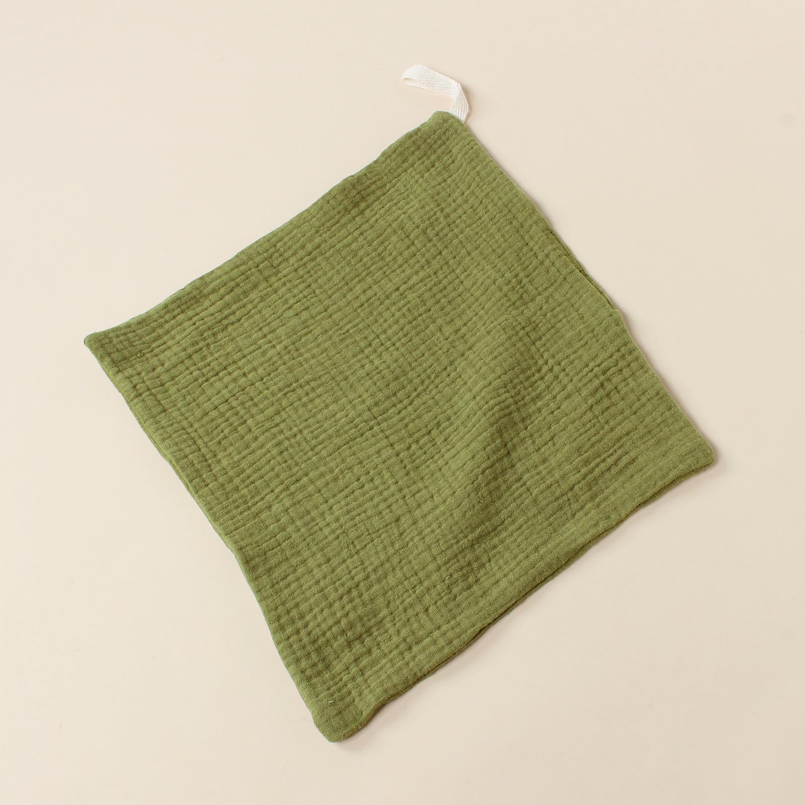 Детский мягкий хлопковый муслиновый носовой платок со шнурком 23x23 cm
Детский мягкий хлопковый муслиновый носовой платок со шнурком 23x23 cm