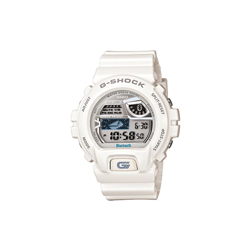 Casio G-SHOCK 200 meters waterproof quartz movement resin strap Japanese and Korean watch men s watch gray dial GB-6900AB-7
Casio G-SHOCK 200 meters waterproof quartz movement resin strap Japanese and Korean watch men s watch gray dial GB-6900AB-7