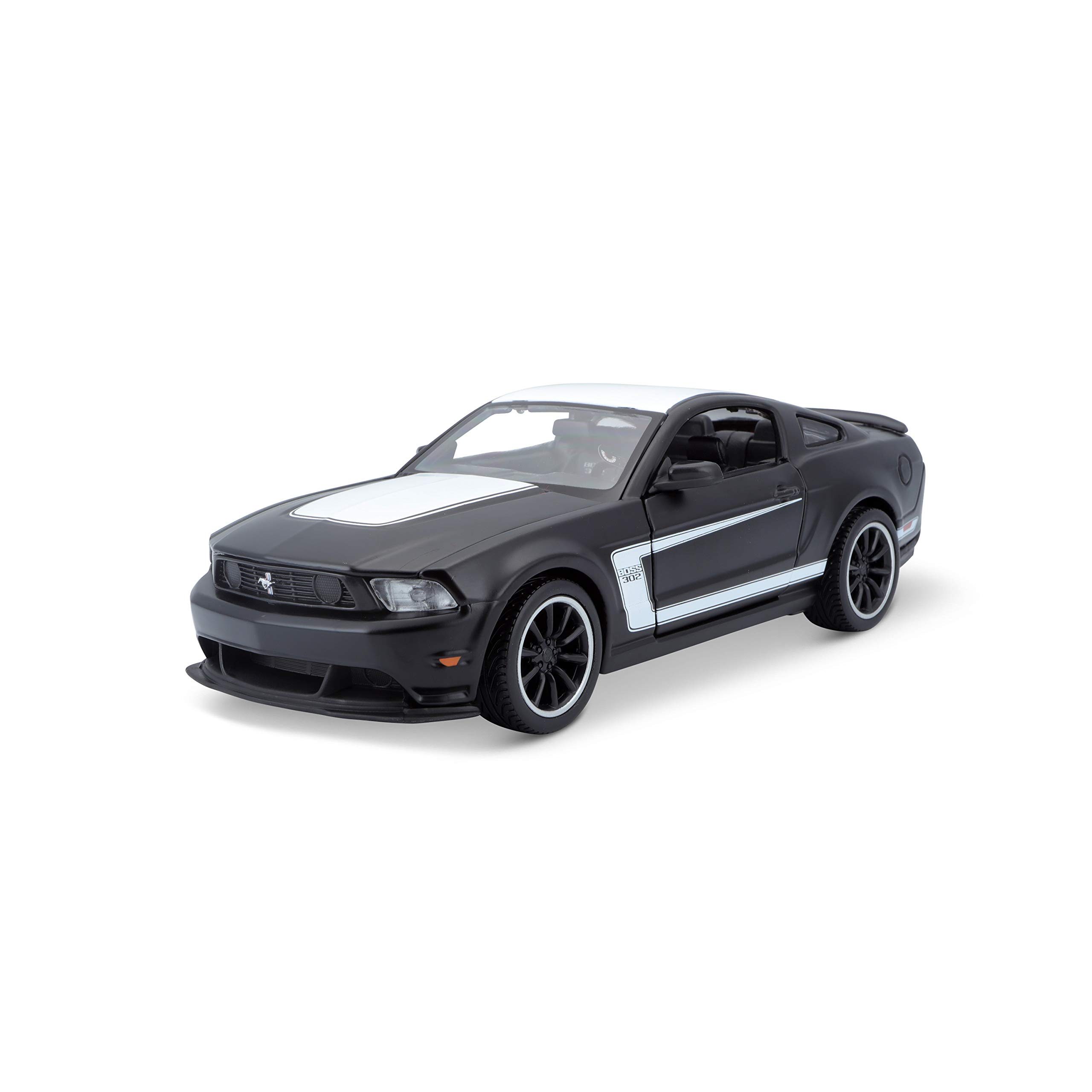 Maisto Ford Mustang Boss 302 черный мини-автомобиль литой автомобиль полный продукт 31269 BK 1/24
Maisto Ford Mustang Boss 302 черный мини-автомобиль литой автомобиль полный продукт 31269 BK 1/24