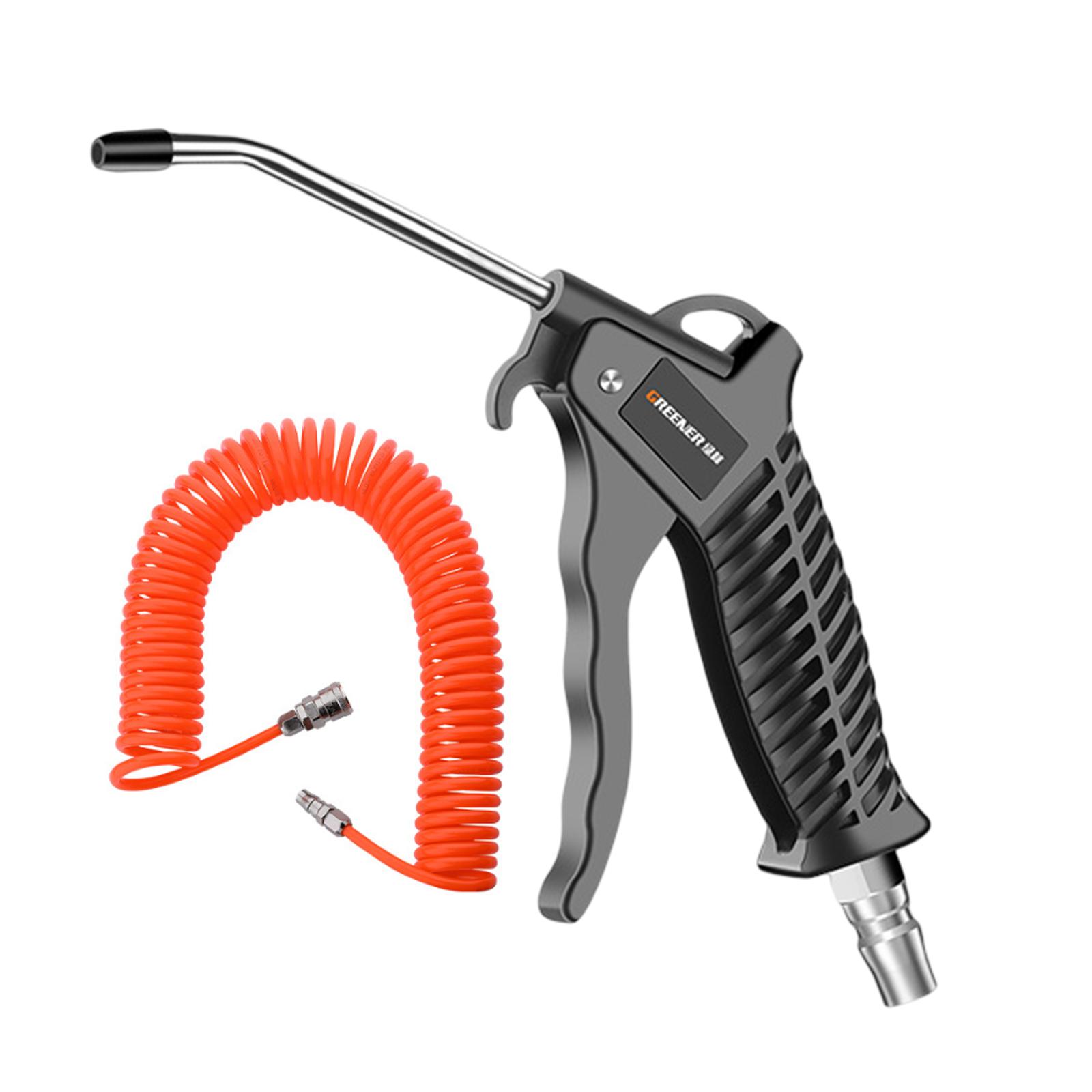 High Volume Industrial Air Blow Guns Air Flow Nozzle Professional Metal Air Blower Guns Pneumatic Air Tools Blow Guns A
High Volume Industrial Air Blow Guns Air Flow Nozzle Professional Metal Air Blower Guns Pneumatic Air Tools Blow Guns A