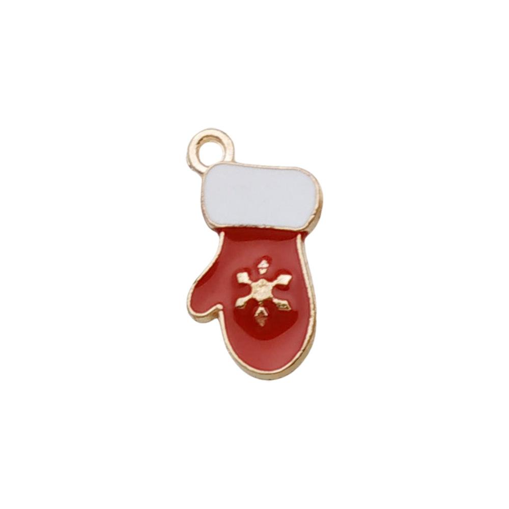 Christmas Decorations Charm Exquisite Diy Jewelry Charms Santa Claus Pendant High Quality Christmas Tree Charms For Earrings
Christmas Decorations Charm Exquisite Diy Jewelry Charms Santa Claus Pendant High Quality Christmas Tree Charms For Earrings