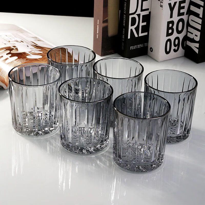Jiakangming Crystal Glass Whiskey & Beverage Tumblers 350ml
Jiakangming Crystal Glass Whiskey & Beverage Tumblers 350ml