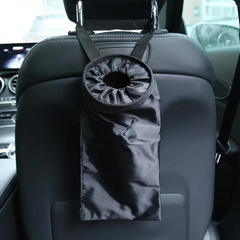 Car Seat Back Trash Holder Hang Litter Bag Garbage Storage Rubbish Container Oxford Cloth Car Waste Bins Cleaning Tools 1PCS
Car Seat Back Trash Holder Hang Litter Bag Garbage Storage Rubbish Container Oxford Cloth Car Waste Bins Cleaning Tools 1PCS