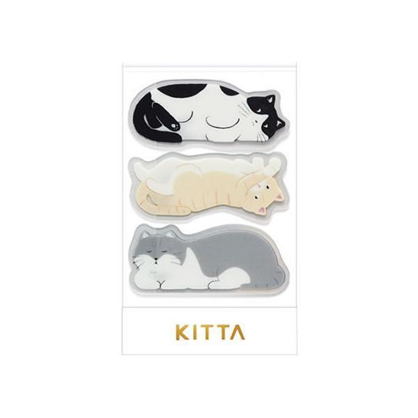 Японія King Jim KITTA Прозора маскувальна стрічка Kitta Clear Cat
Японія King Jim KITTA Прозора маскувальна стрічка Kitta Clear Cat