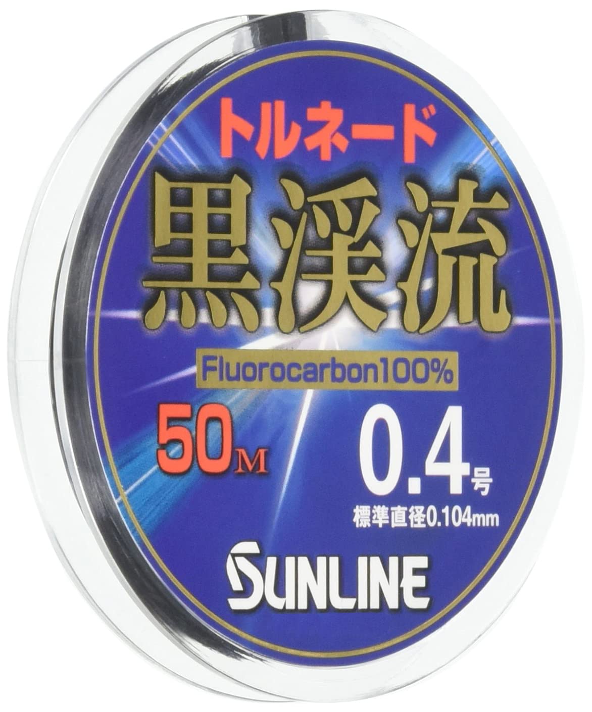 SUNLINE Fluorocarbon Line Tornado Kurokeiryu 2 50m Black 0.4 чёрный
SUNLINE Fluorocarbon Line Tornado Kurokeiryu 2 50m Black 0.4 чёрный