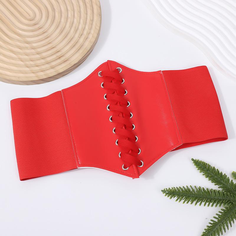 Fashionable Belt, Waist-shaping Shirt, Coat, And Waist Cincher For Women.
Fashionable Belt, Waist-shaping Shirt, Coat, And Waist Cincher For Women.