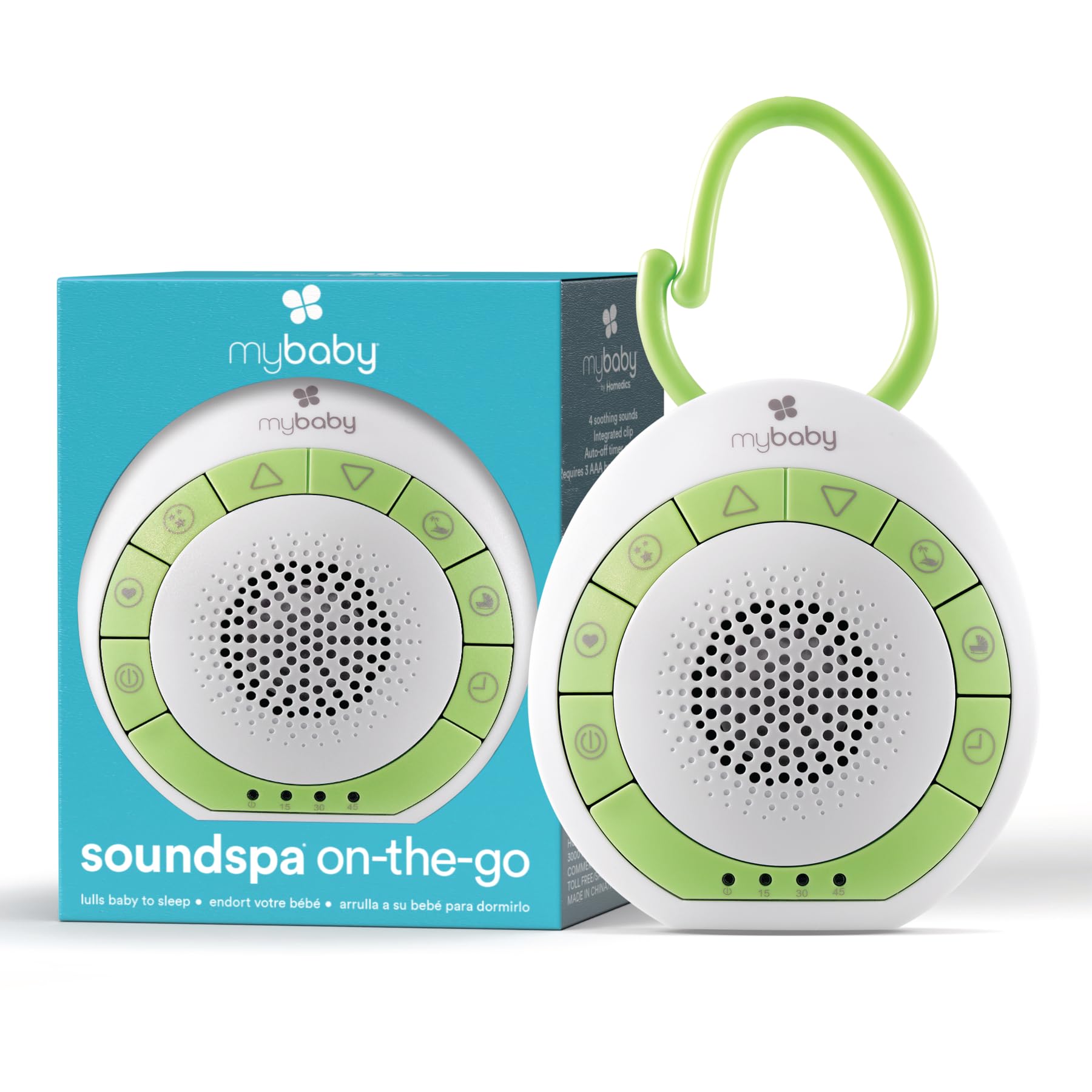 MyBaby SoundSpa Baby Подарок для младенца Подарок для ребенка Спокойной ночи Мелодия для сна Регулируемая клипса Детское сиденье для коляски MyBaby SoundSpa Подарок на день рождения На ходу
MyBaby SoundSpa Baby Подарок для младенца Подарок для ребенка Спокойной ночи Мелодия для сна Регулируемая клипса Детское сиденье для коляски MyBaby SoundSpa Подарок на день рождения На ходу