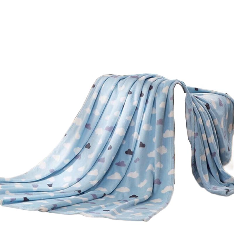 LOVO Tris Flannel Blanket 150*200cm
LOVO Tris Flannel Blanket 150*200cm