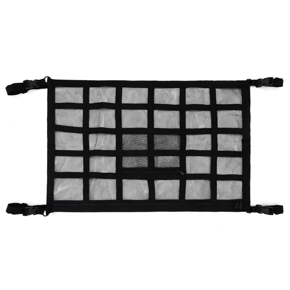 70x50см Двошарова сітка-кишеня для зберігання на даху автомобіля, Організатор сітки для зберігання на даху салону автомобіля Type A
70x50см Двошарова сітка-кишеня для зберігання на даху автомобіля, Організатор сітки для зберігання на даху салону автомобіля Type A