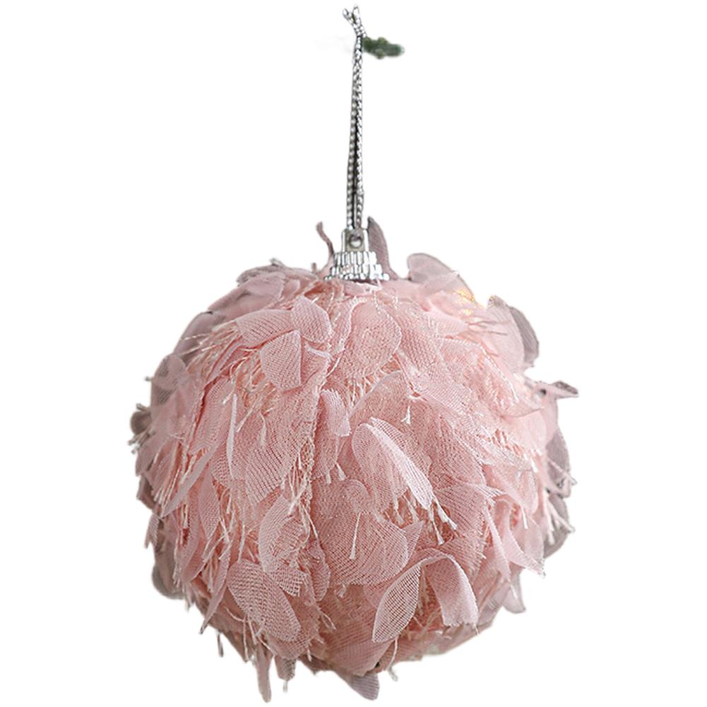 Диаметр 7,8 см Украшение в виде цветка Розовый пенопластовый Рождественский шар из мягкого пенопласта Style C
Диаметр 7,8 см Украшение в виде цветка Розовый пенопластовый Рождественский шар из мягкого пенопласта Style C