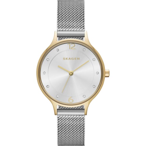 Skagen Anita Quartz Women s Watch SKW2340 Silver/Silver
Skagen Anita Quartz Women s Watch SKW2340 Silver/Silver