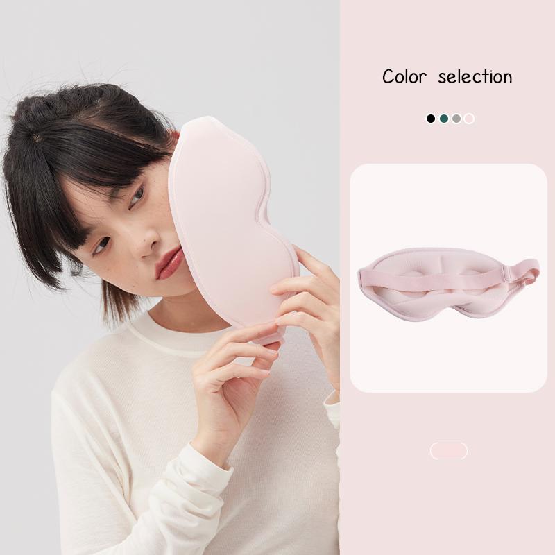 3D Маска для сна с затемнением Маска для сна для глаз Повязка на глаза Унисекс Мягкая Снятие усталости Покрытие для глаз Помощь для сна ночью Пластырь для сна розовый
3D Маска для сна с затемнением Маска для сна для глаз Повязка на глаза Унисекс Мягкая Снятие усталости Покрытие для глаз Помощь для сна ночью Пластырь для сна розовый