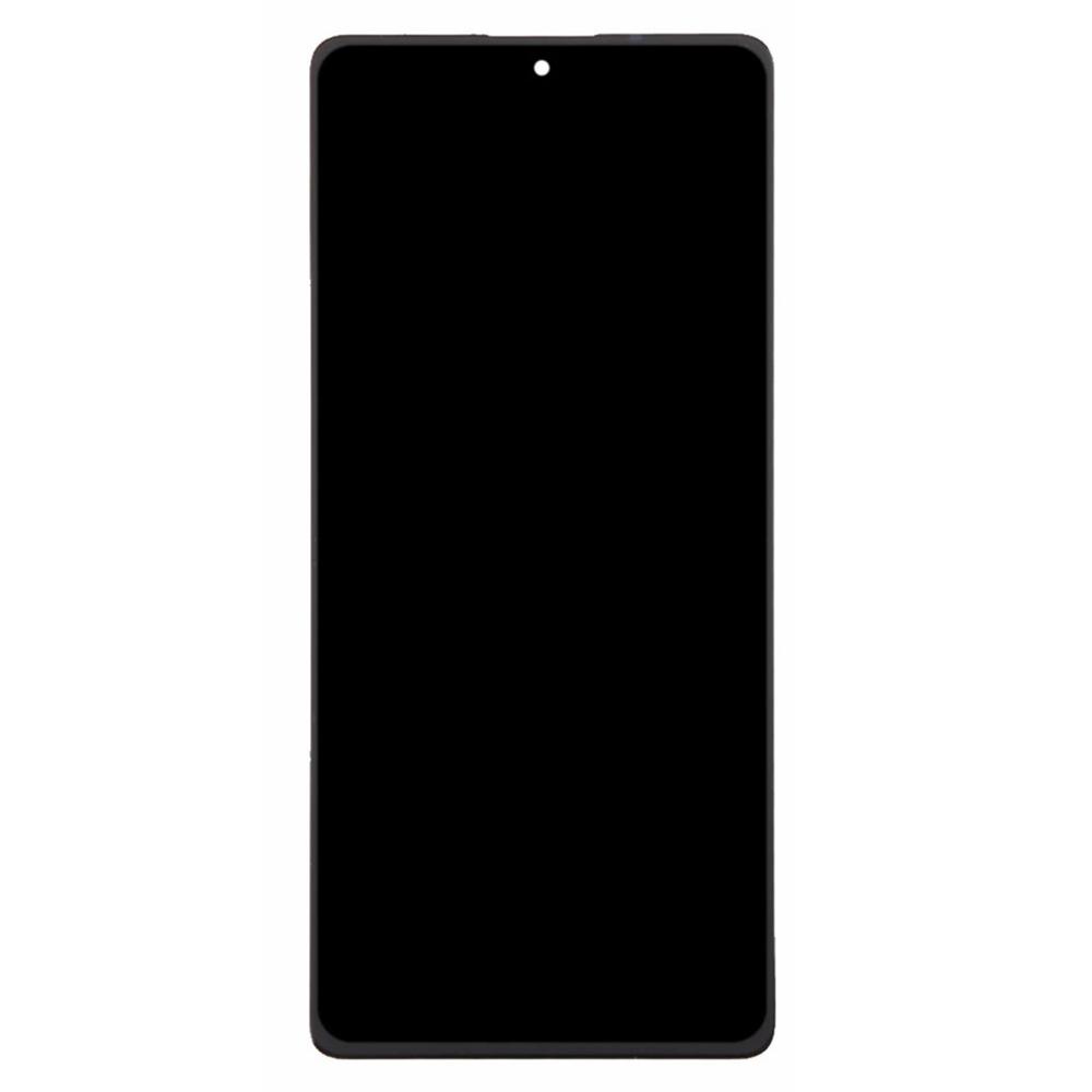 For Xiaomi Redmi Note 13 5G Grade S AMOLED Screen and Digitizer Assembly Part (without Logo) Type A
For Xiaomi Redmi Note 13 5G Grade S AMOLED Screen and Digitizer Assembly Part (without Logo) Type A
