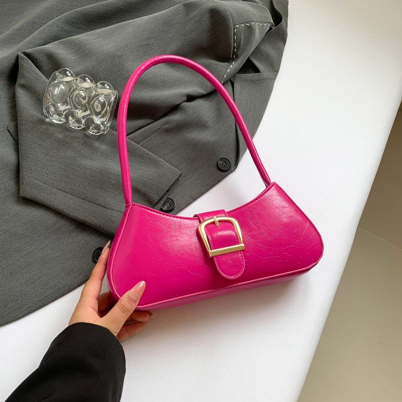 Новий тренд літа 2024 року, модна ретро-сумка під пахвами, сумка через плече, проста модна сумка-месенджер рожевий червоний колір
Новий тренд літа 2024 року, модна ретро-сумка під пахвами, сумка через плече, проста модна сумка-месенджер рожевий червоний колір