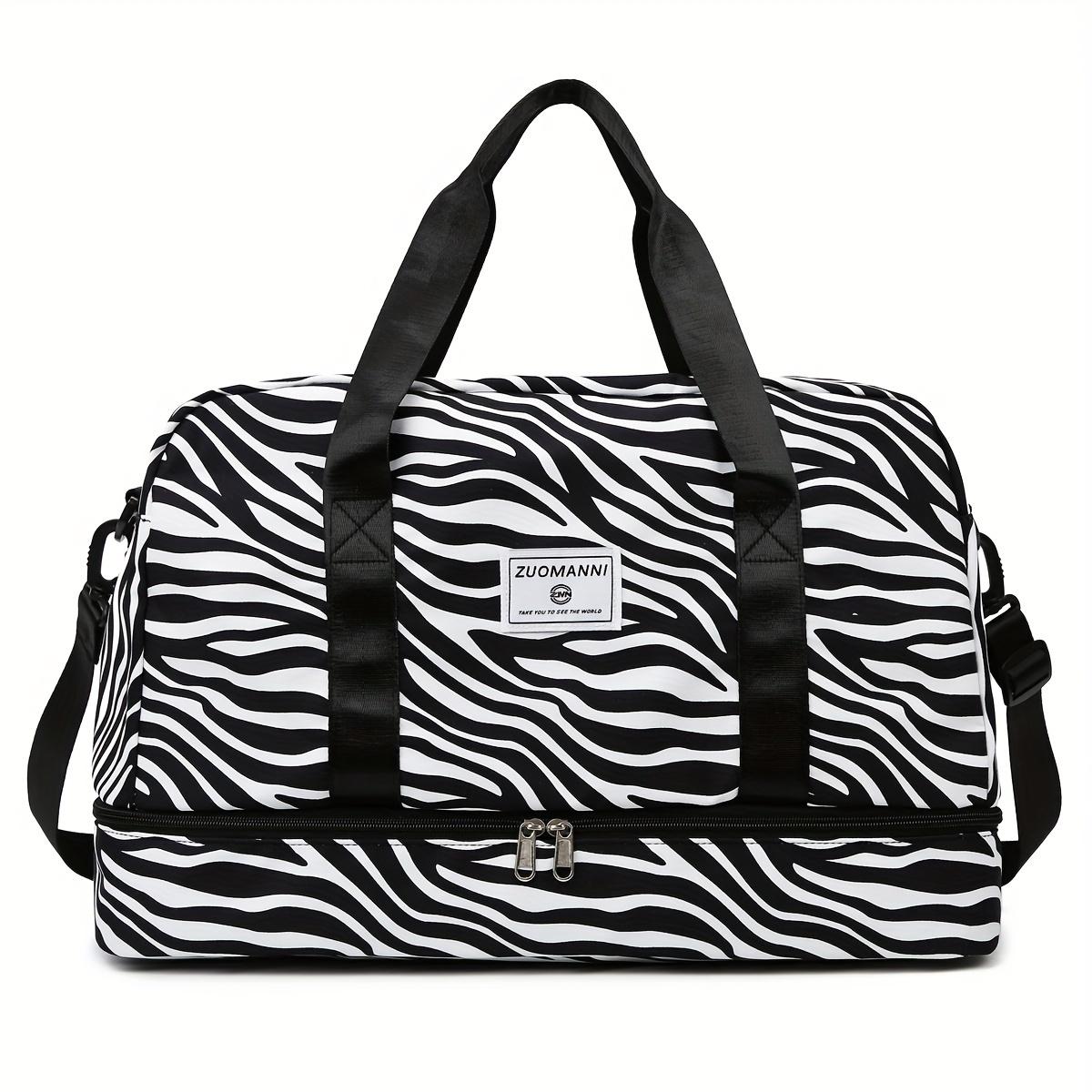 Fashionable Printed Travel Bag Large Capacity Travel Handbag Short Distance Travel Bags Leopard Print Leisure Women s Bags Vacation Storage Bags
Fashionable Printed Travel Bag Large Capacity Travel Handbag Short Distance Travel Bags Leopard Print Leisure Women s Bags Vacation Storage Bags