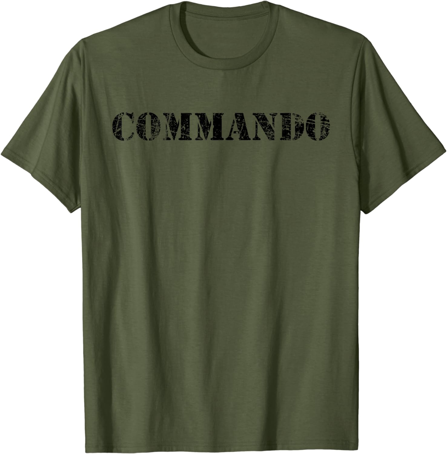 Vintage Commando USA Military Distressed TShirt Short Sleeve Casual 100 Cotton Shirt S
Vintage Commando USA Military Distressed TShirt Short Sleeve Casual 100 Cotton Shirt S