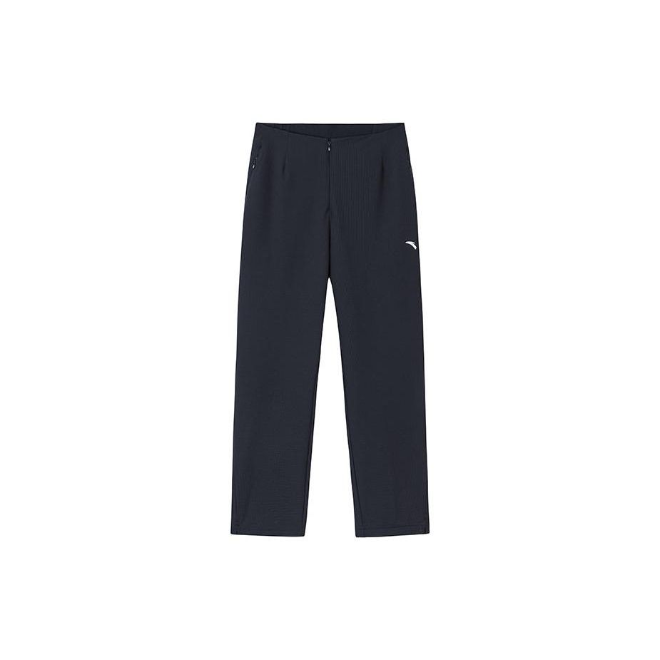 Anta Solid Color Breathable Sports Casual Nine-Point Knitted Pants Women bottoms Basic-Black 162337335-1 XS
Anta Solid Color Breathable Sports Casual Nine-Point Knitted Pants Women bottoms Basic-Black 162337335-1 XS