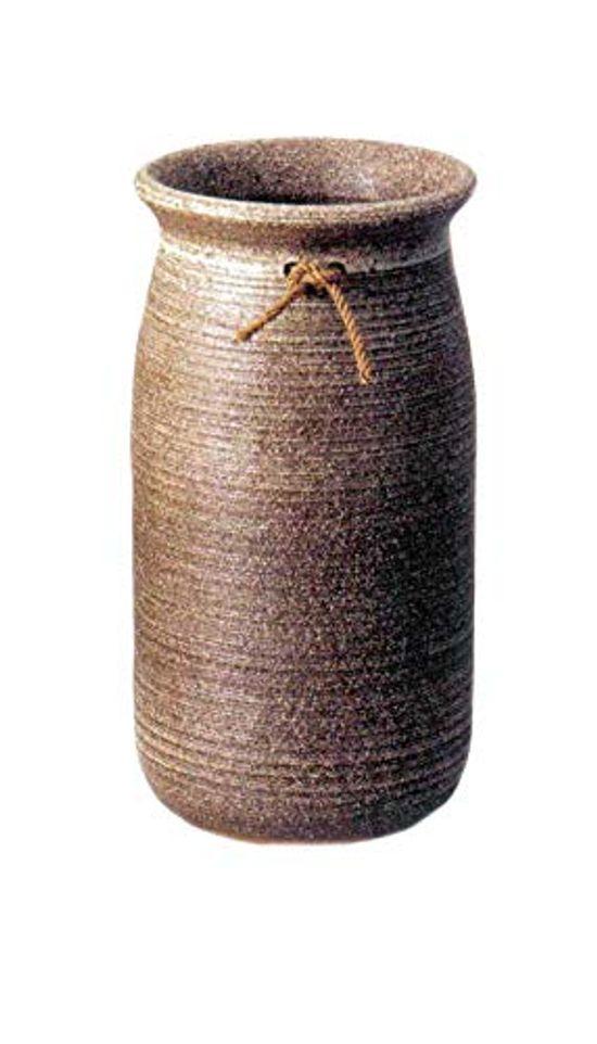 Yamasho Pottery Umbrella Stand Brown Diameter x Height Shigaraki Ware Comb Umbrella Stand etc. Approx. 22.0 43.0cm
Yamasho Pottery Umbrella Stand Brown Diameter x Height Shigaraki Ware Comb Umbrella Stand etc. Approx. 22.0 43.0cm