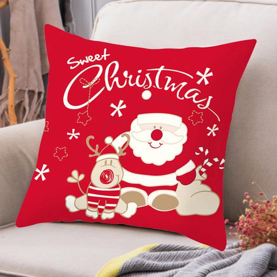 Fashion Throw Pillow Cover Washable Fadeless Polyester Peach Skin Single Side Printed Throw Pillow
Fashion Throw Pillow Cover Washable Fadeless Polyester Peach Skin Single Side Printed Throw Pillow