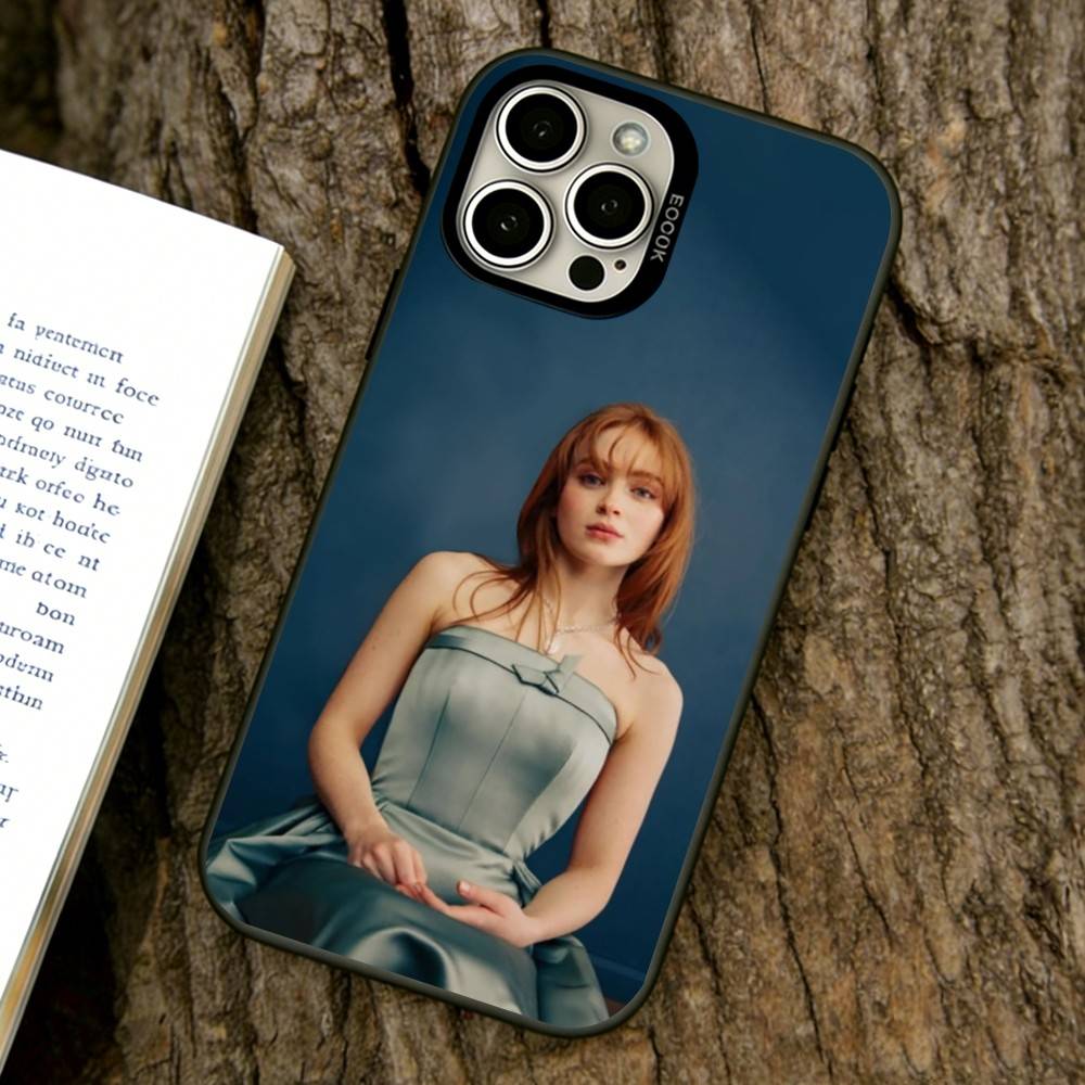 Actor Sadie Sink Phone Case For iPhone 17,16,15,14,13,12,11 Plus,Pro Max,XS,Colored Silver Plated Inside Cover iPhone15Pro
Actor Sadie Sink Phone Case For iPhone 17,16,15,14,13,12,11 Plus,Pro Max,XS,Colored Silver Plated Inside Cover iPhone15Pro