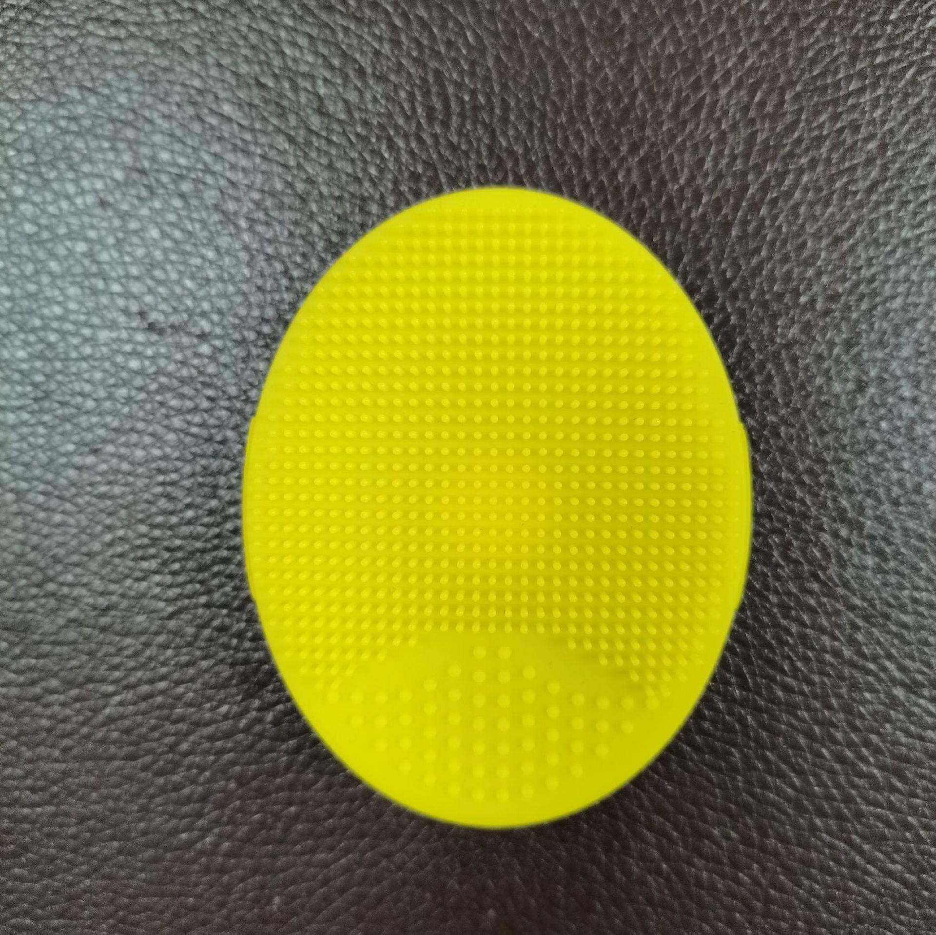 Силіконова щітка для миття голови немовлят та губка для купання для дітей
Силіконова щітка для миття голови немовлят та губка для купання для дітей