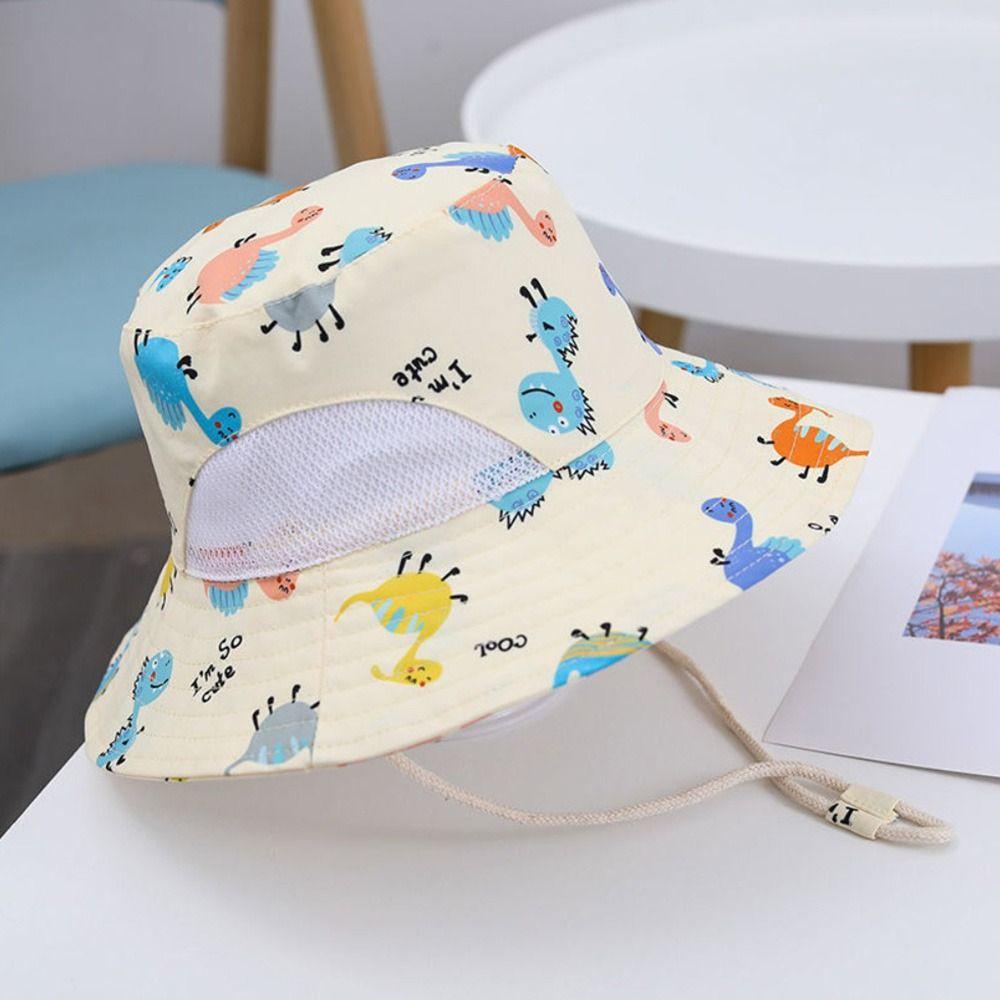 Outdoor Boy Girl Adjustable Sun Hat UV Protection Wide Brim Cap Children Bucket Hats 06
Outdoor Boy Girl Adjustable Sun Hat UV Protection Wide Brim Cap Children Bucket Hats 06