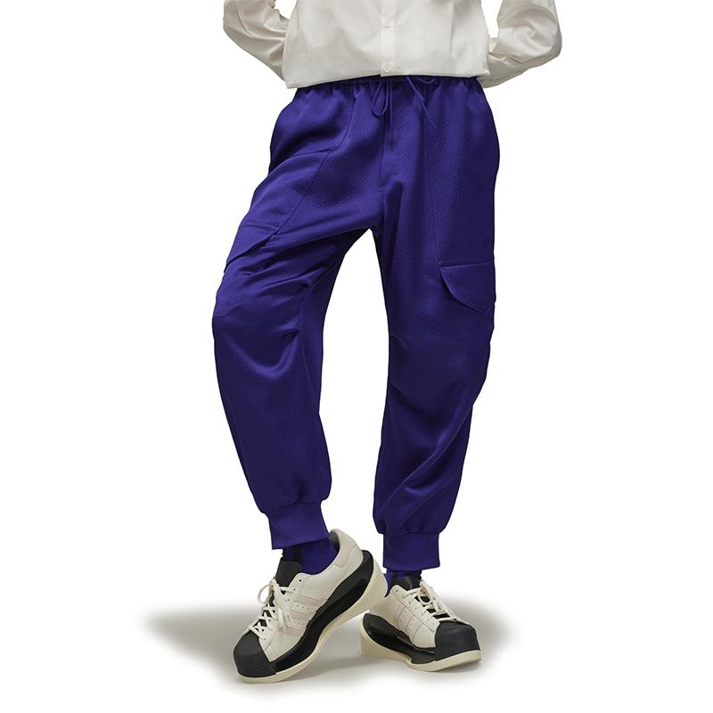 Y-3 2024 Autumn And Winter New Tch Seer Crg Pn Casual Pants Women bottoms Purple JE3426 S
Y-3 2024 Autumn And Winter New Tch Seer Crg Pn Casual Pants Women bottoms Purple JE3426 S