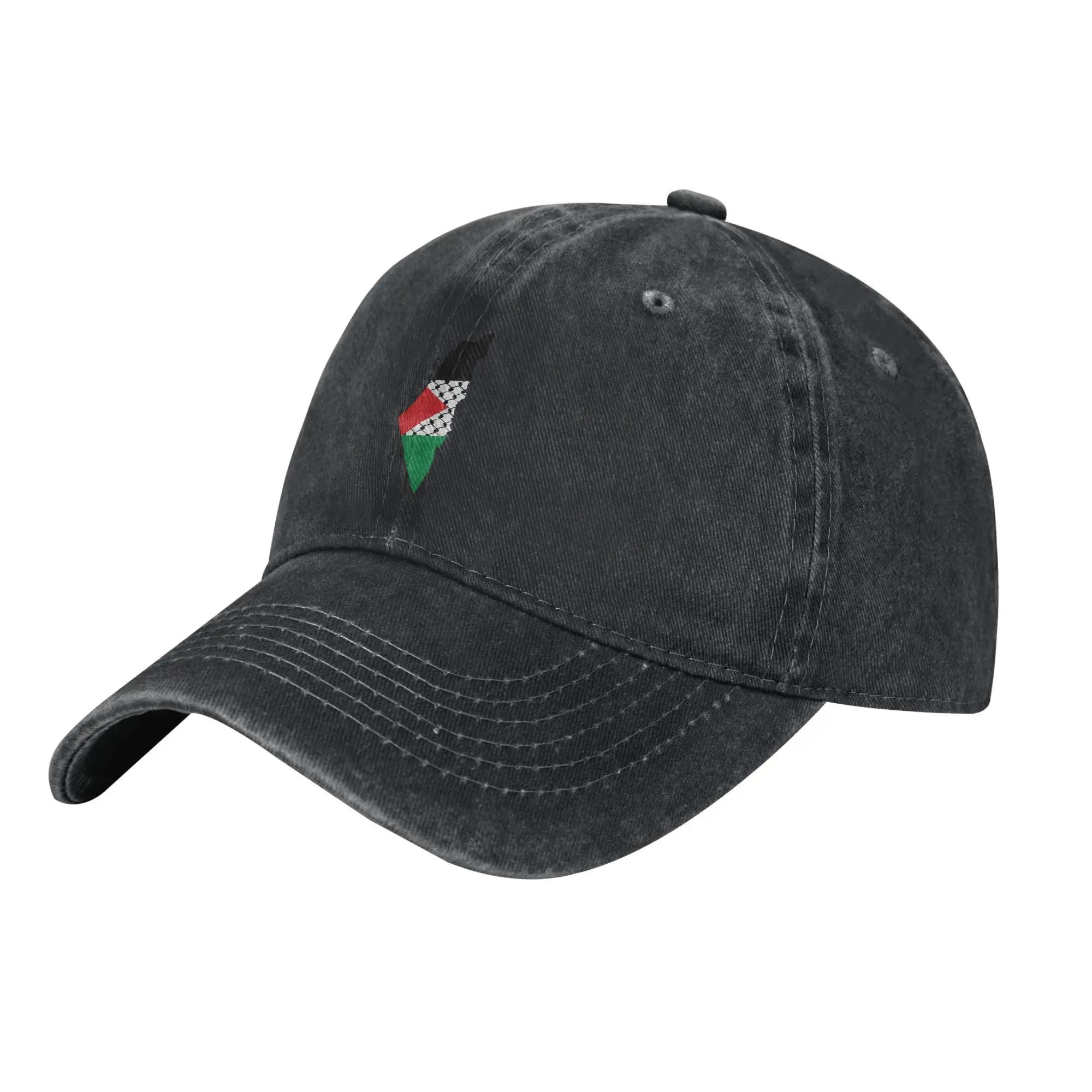 Flag Map Palestinian Kufiya Hatta Traditional Baseball Caps Unisex Washed Snapback Cap Outdoor Workouts Adjustable Hat Adjustable
Flag Map Palestinian Kufiya Hatta Traditional Baseball Caps Unisex Washed Snapback Cap Outdoor Workouts Adjustable Hat Adjustable