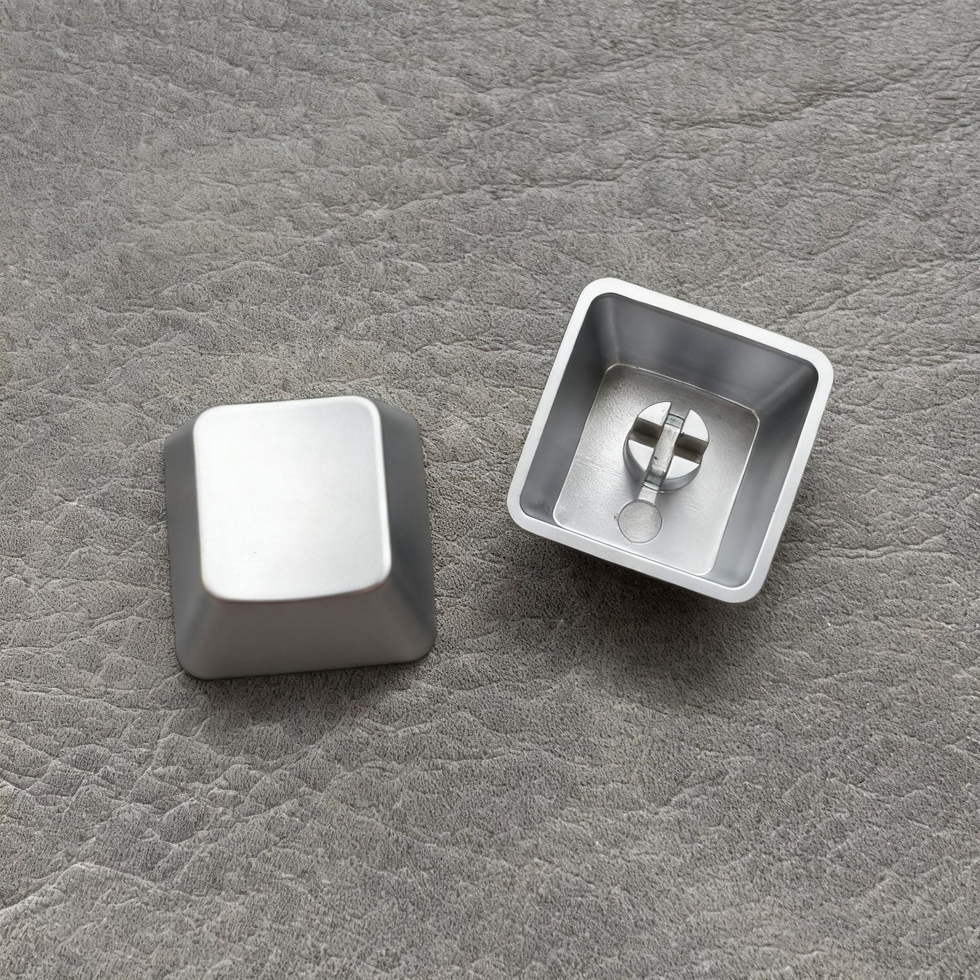 Personalized Zinc-Aluminum Alloy Metal Keycaps for Mechanical Keyboards - WASD & Other Characters
Personalized Zinc-Aluminum Alloy Metal Keycaps for Mechanical Keyboards - WASD & Other Characters